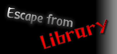 逃出图书馆(Escape from Library)