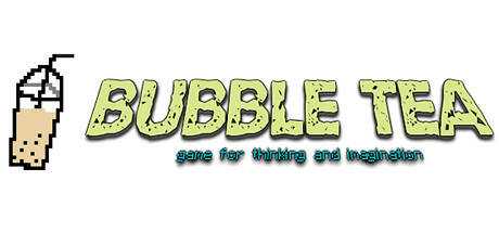 Bubble Tea : game for thinking and imagination