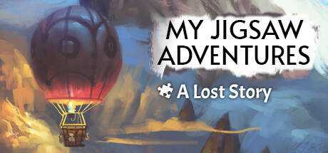My Jigsaw Adventures — A Lost Story