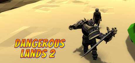 Dangerous Lands 2 — Evil Ascension