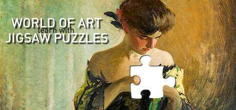 World of Art — learn with Jigsaw Puzzles