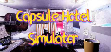 Capsule Hotel Simulator