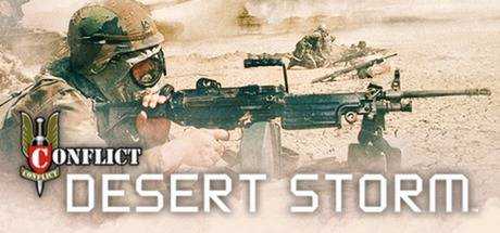Conflict Desert Storm™
