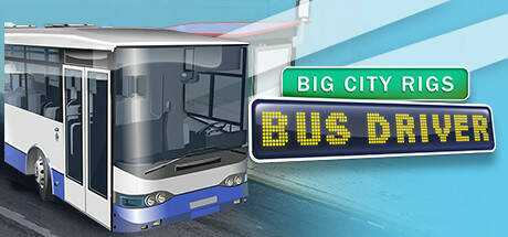 Big City Rigs: Bus Driver