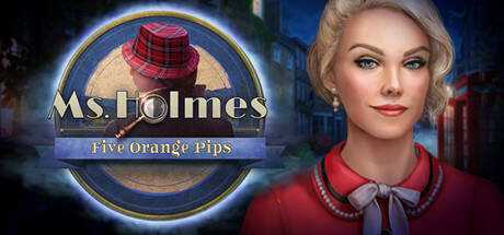 Ms. Holmes: Five Orange Pips Collector`s Edition