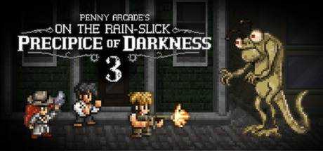 Penny Arcade`s On the Rain-Slick Precipice of Darkness 3