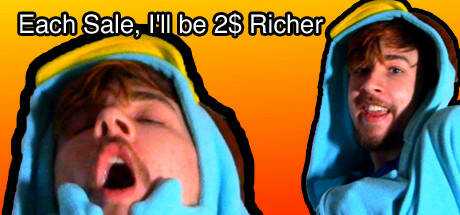 Each Sale I`ll be 2$ Richer