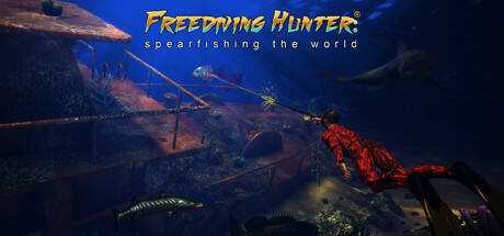 Freediving Hunter Spearfishing the World