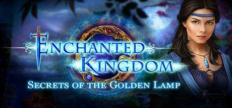 Enchanted Kingdom: The Secret of the Golden Lamp Collector`s Edition