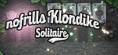 Nofrills Klondike Solitaire