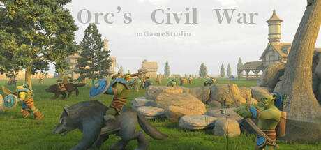 Orc`s Civil War