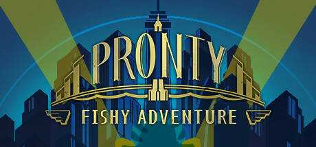 棄海：波弟大冒險 Pronty: Fishy Adventure