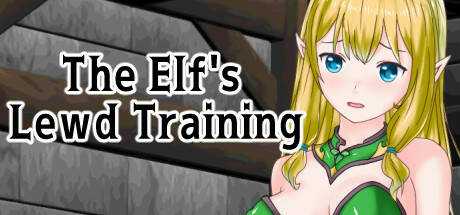 The Elf`s Lewd Training