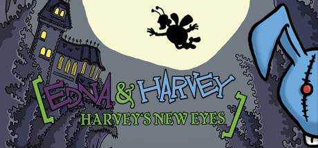 Edna & Harvey: Harvey`s New Eyes