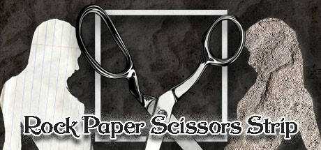 Rock Paper Scissors Strip
