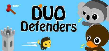 Duo Defenders — Tower Defense