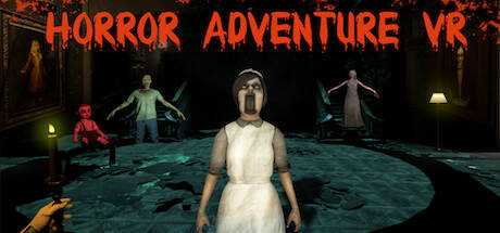 Horror Adventure VR