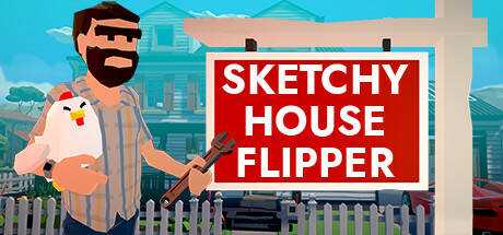 Sketchy House Flipper