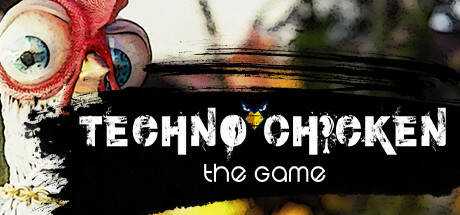 Techno Chicken (ft. J.Geco) 《神奇之鸡》