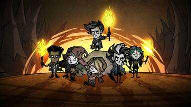 Don`t Starve: Newhome