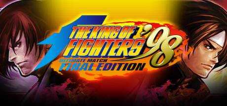 THE KING OF FIGHTERS `98 ULTIMATE MATCH FINAL EDITION