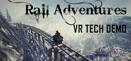 Rail Adventures — VR Tech Demo