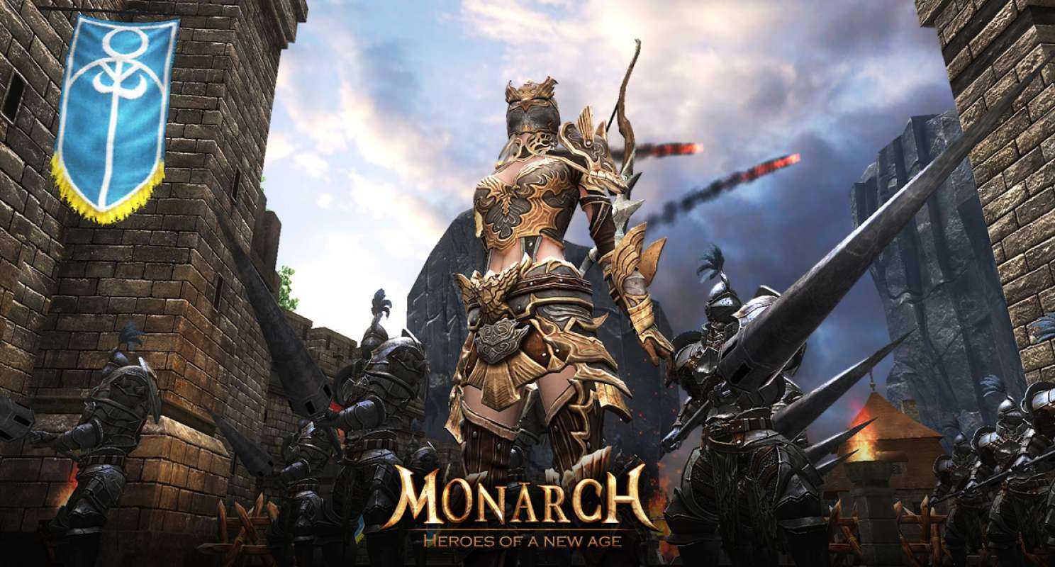 Monarch: Heroes of a New Age