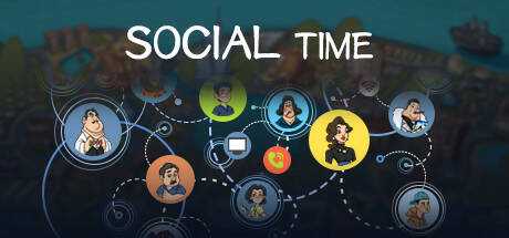 社交时代SOCIAL TIME