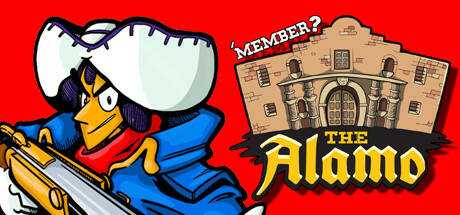 `Member the Alamo?
