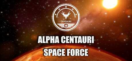 ALPHA CENTAURI SPACE FORCE