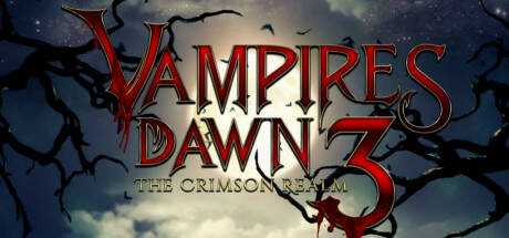 Vampires Dawn 3 — The Crimson Realm