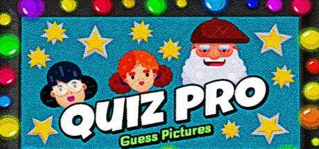 Quiz Pro — Guess Pictures