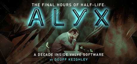 Half-Life: Alyx — Final Hours