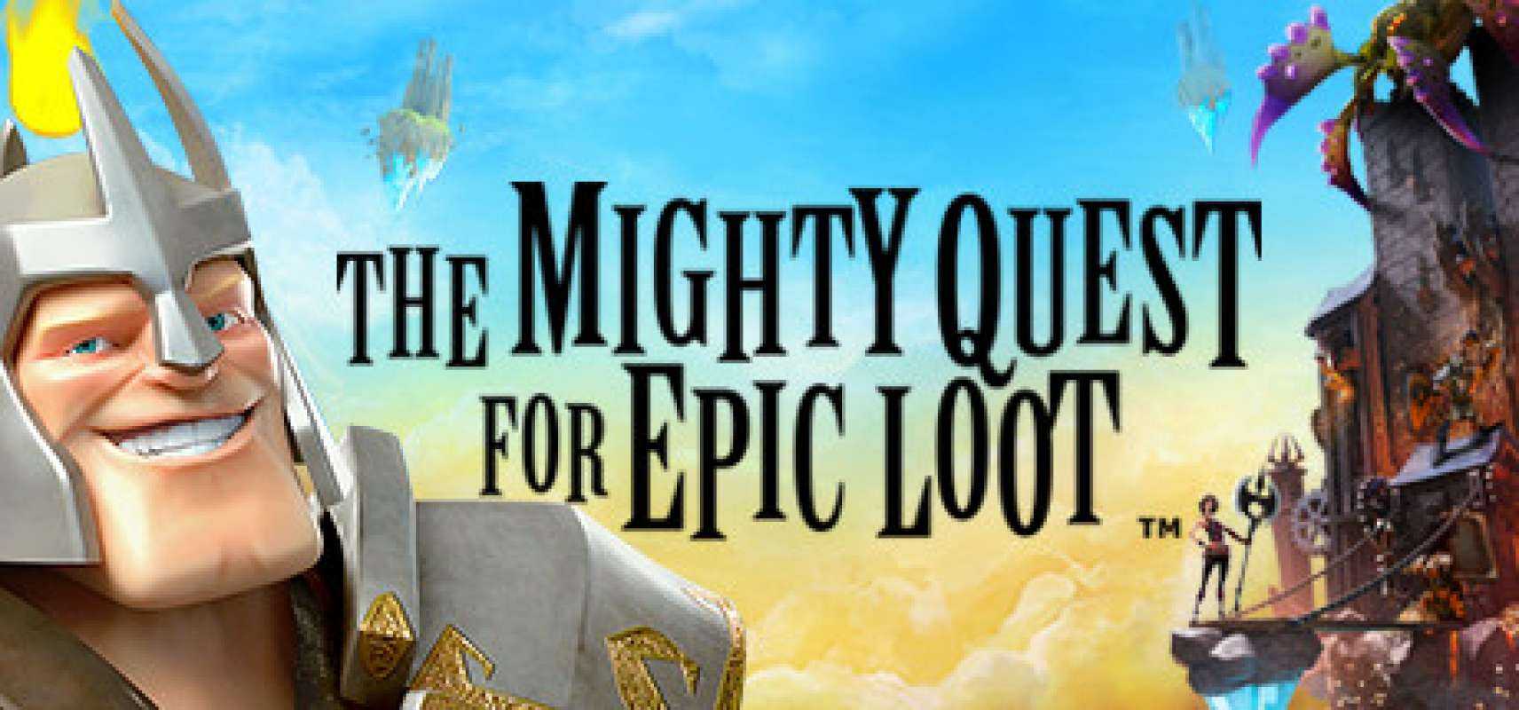 Mighty Quest for Epic Loot