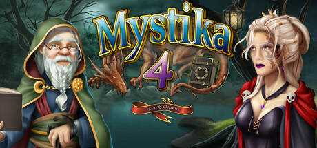 Mystika 4 : Dark Omens