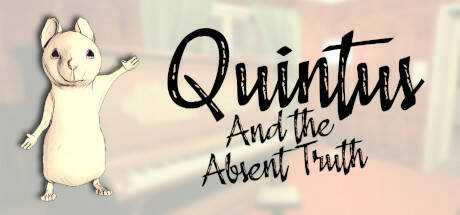 Quintus and the Absent Truth — Chapter One