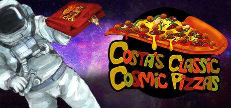 Costa`s Classic Cosmic Pizzas