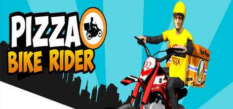 Pizza Bike Rider