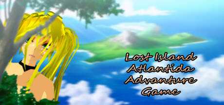Lost Island Atlantida Advanture Game