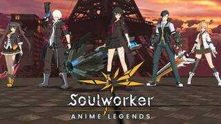 SoulWorker Anime Legends