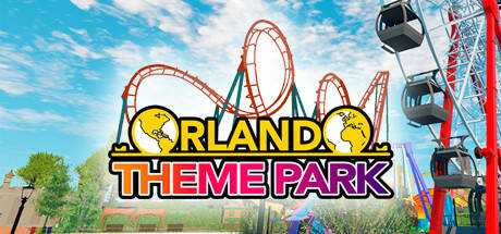 Orlando Theme Park VR — Roller Coaster and Rides