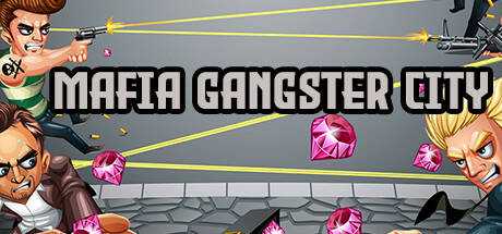 Mafia Gangster City