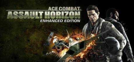Ace Combat Assault Horizon — Enhanced Edition