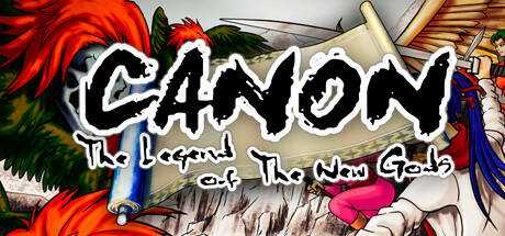 Canon — Legend of the New Gods