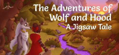 The Adventures of Wolf and Hood — A Jigsaw Tale