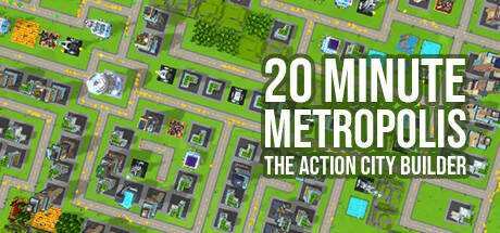 20 Minute Metropolis — The Action City Builder