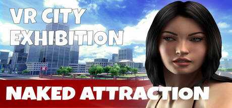 VR City Exhibition — Naked Attraction