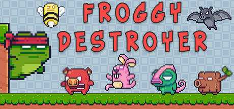 Froggy Destroyer
