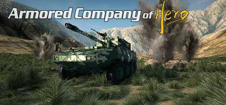 Armored Company of Hero