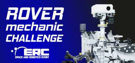 Rover Mechanic Challenge — ERC Competition